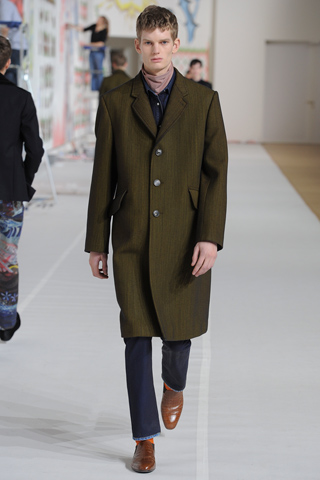 Dries Van Noten / - 2012-2013